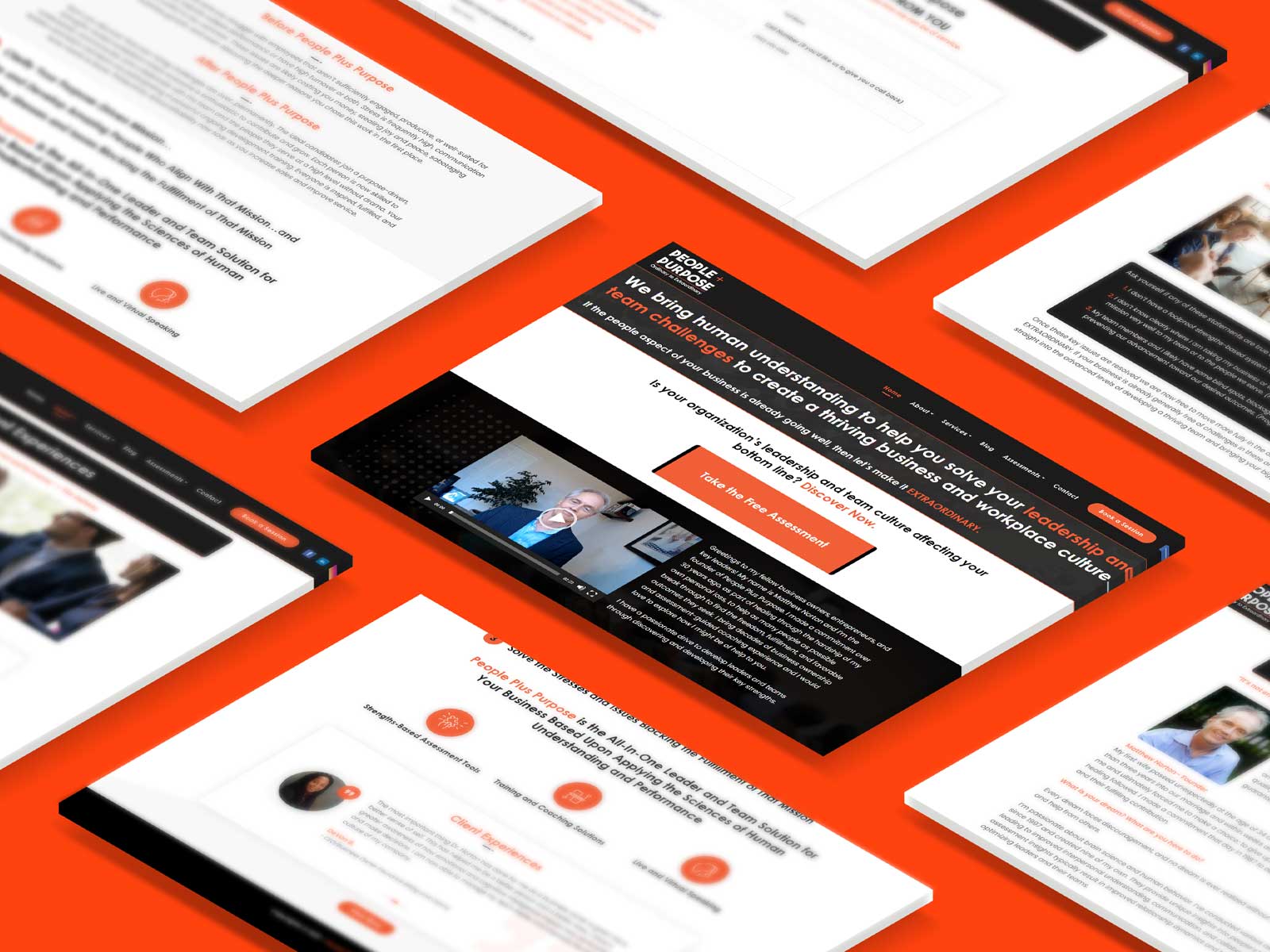 Laravel, Codeigniter, Wordpress